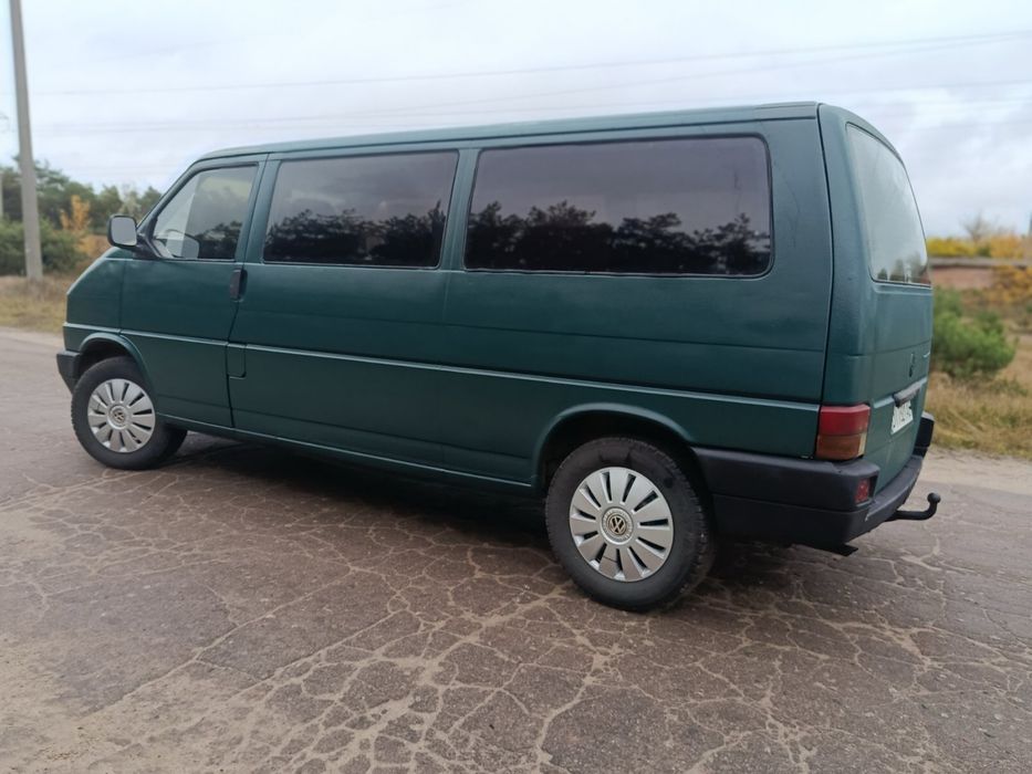 Продам 1.9 TDI Transporter T4