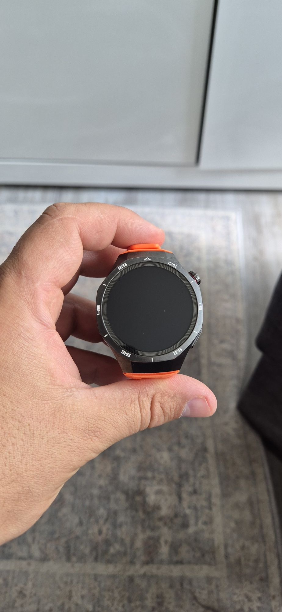 Huwawei watch gt5 Pro