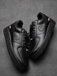 Black\SupremeForce1 *Nike nowy UnisexTrampki.41