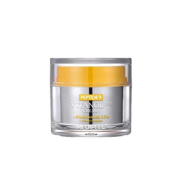 Пептидний набiр окремо крем сироватка  Medi-Peel Peptide 9 Vitanol Pro