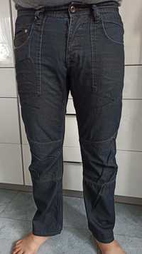 Sg Spodnie męskie L  jeansy męskie L dżinsy 34