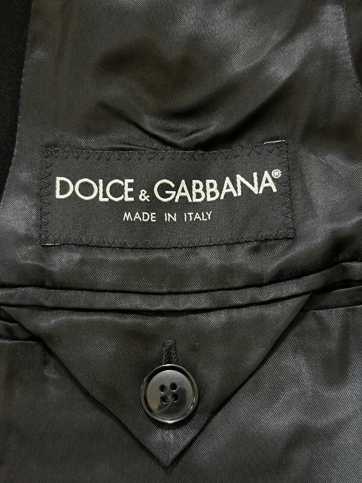 Чоловіче пальто Dolce & Gabbana розмір 50