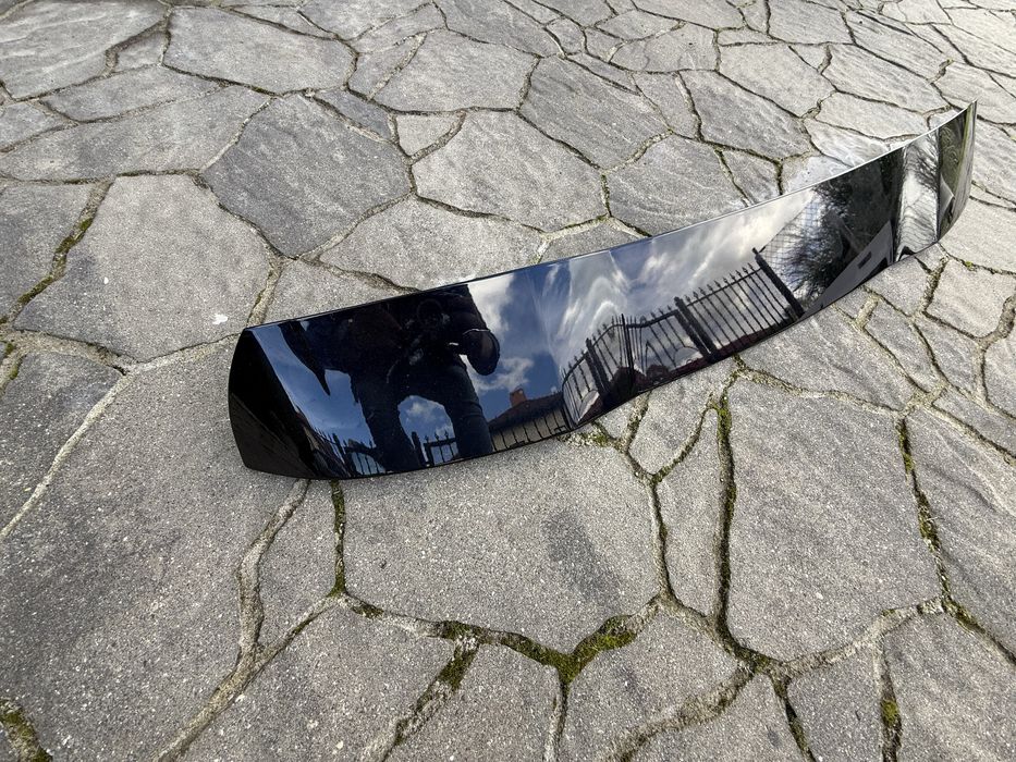 Spoiler blenda lotka klapy bagaznika BMW X4 model G02