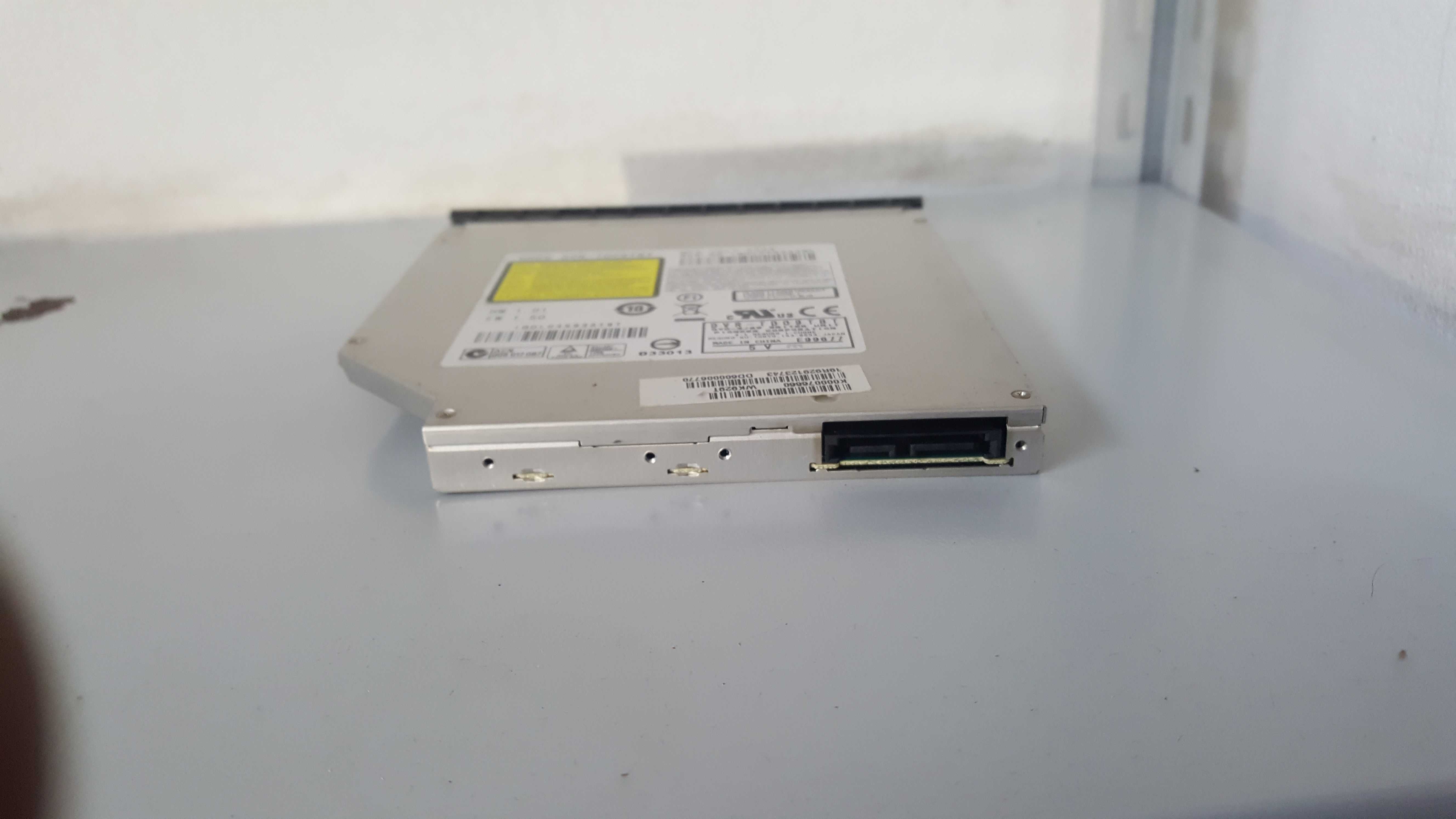 Leitor Gravador PIONEER DVR-TD09TBT CD DVD±RW - SATA