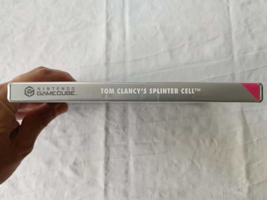 Tom Clancy's Splinter Cell | Player's Choice [GameCube, 2003] Tested