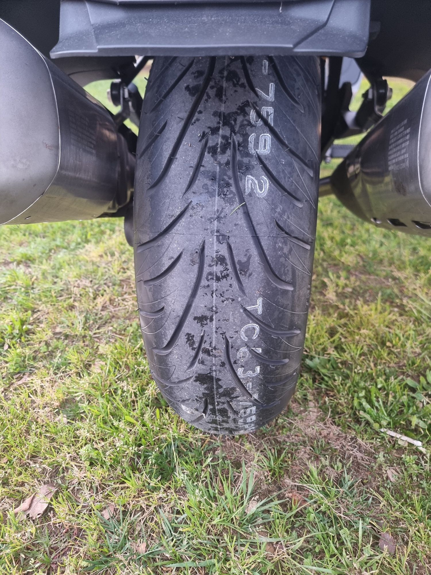 Bmw k1600GT Nacional Full extras!!!
