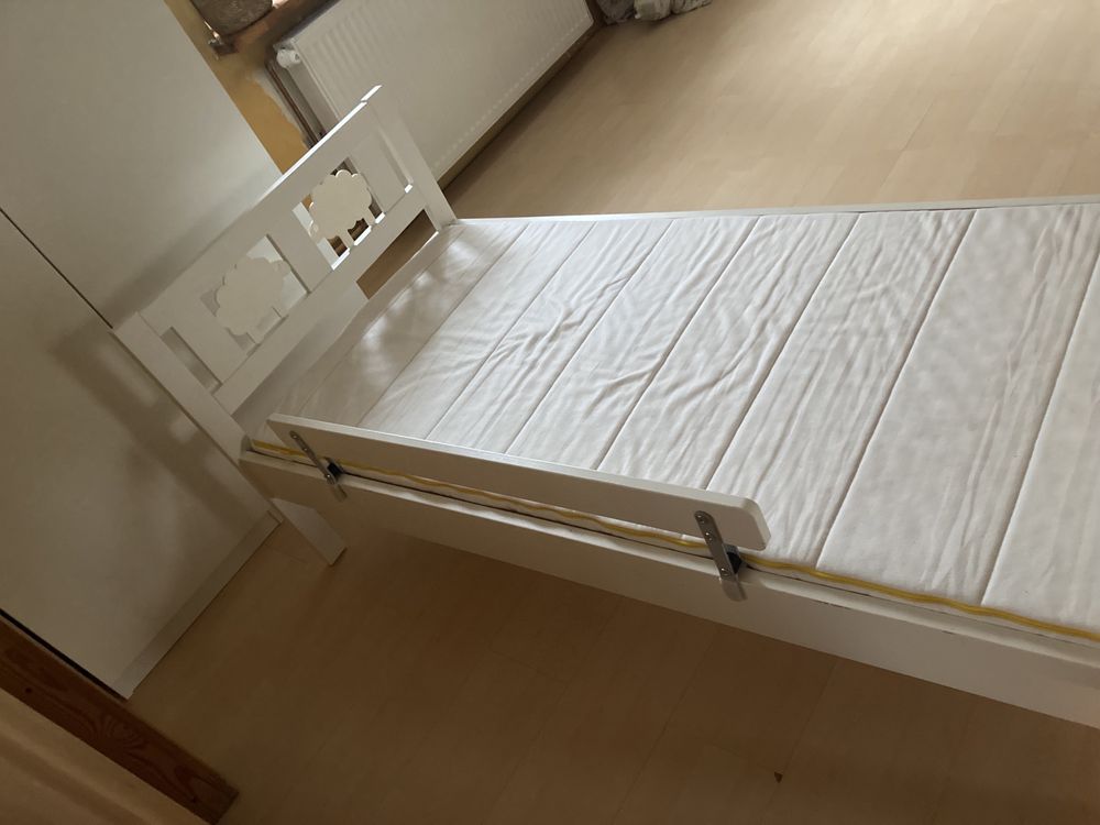 Lozeczko 160x70 ikea kritter