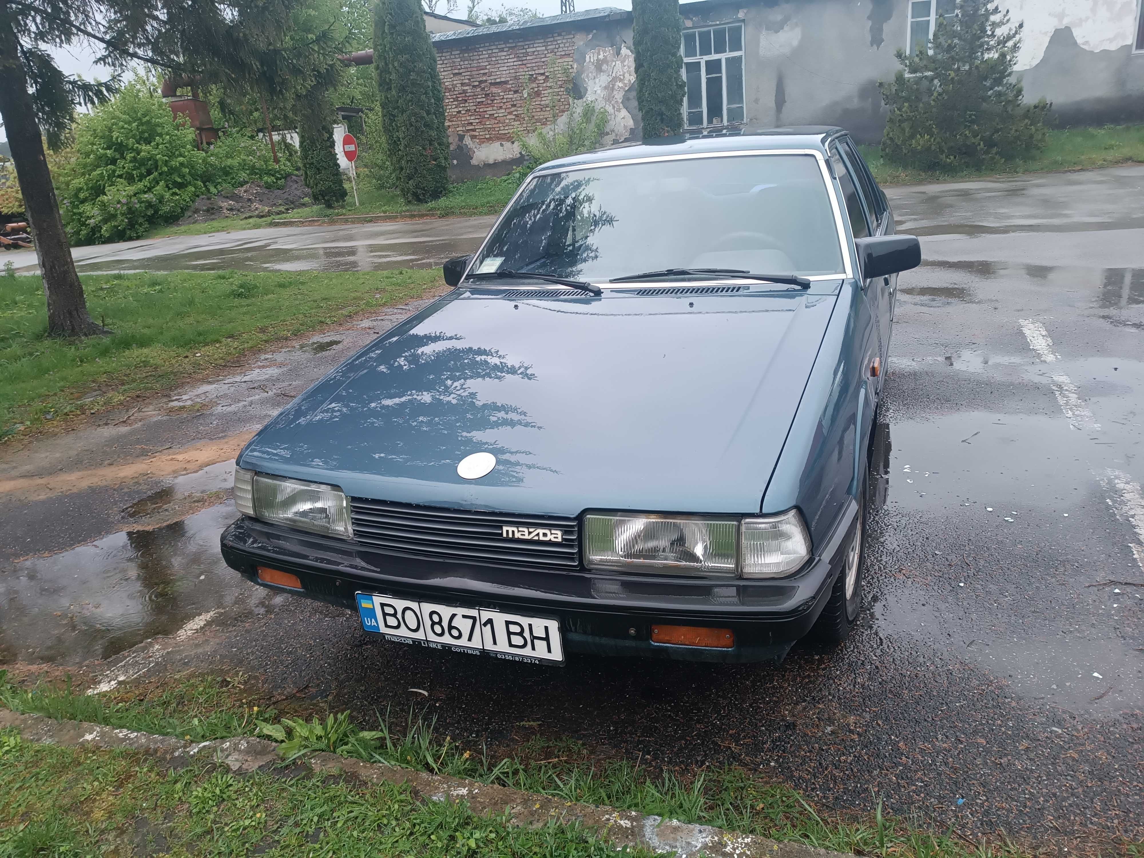 Mazda 626 (Мазда)