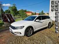 Volkswagen Passat 2.0TDI 150KM z Niemiec Facelift DSG Gwarancja VAT23%