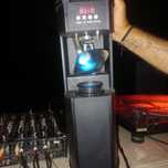3 Robot Scanner DMX