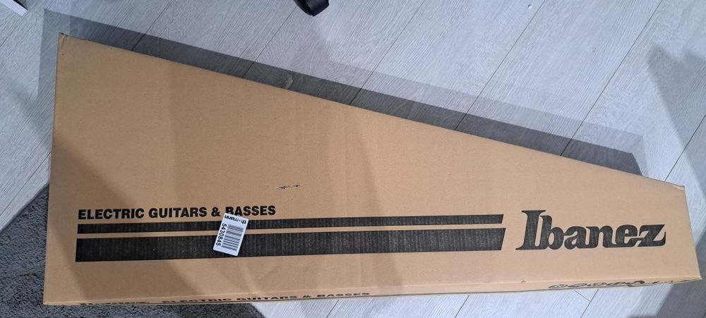Gitara basowa ibanez miKro GSRM20L leworęczna