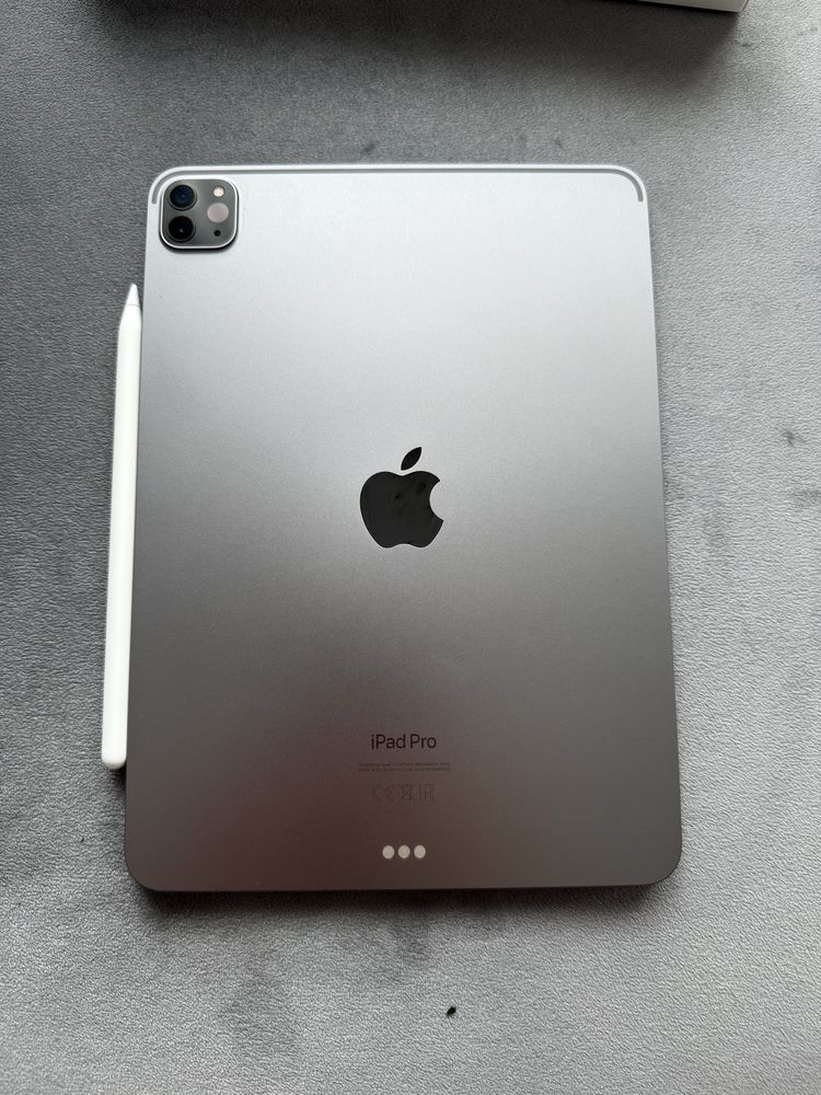 iPad Pro 11’ 4th gen 128GB WiFi + Apple Pencil Pro