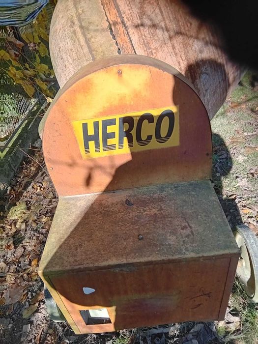 Betoniarka 150 trójfazowa