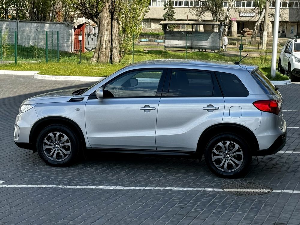 Suzuki Vitara 83 пребега