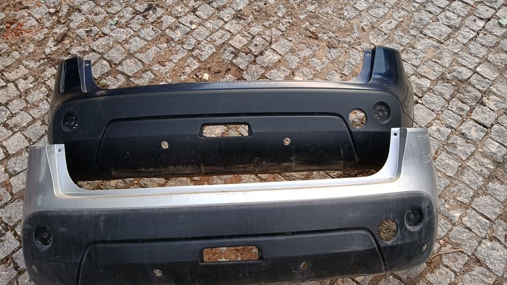 Parachoques nissan qashqai 2010 para choques j10