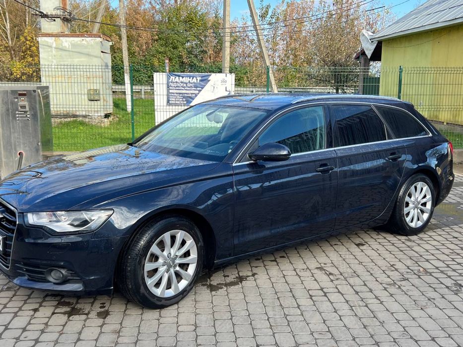 Audi a6 c7 2.0tdi