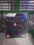 The Calisto protocol PL xbox series x