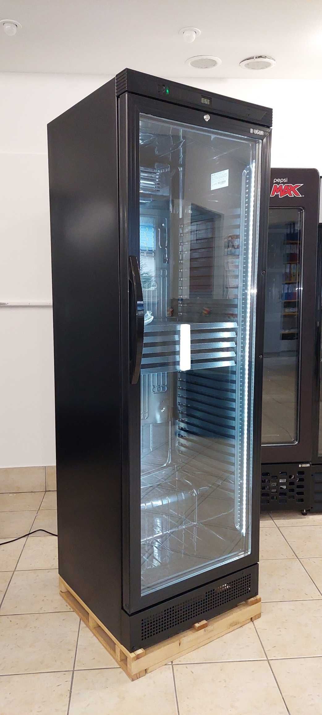 Witryna chłodnicza szerokość 60cm USS 374 DTKE  345L NOWA