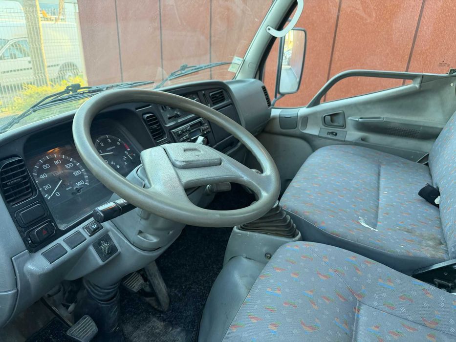 Mitsubishi canter