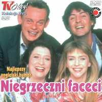 Niegrzeczni faceci  -  film DVD