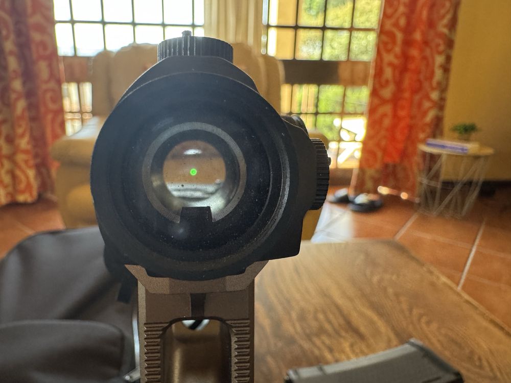 Rossi Sentinel M4