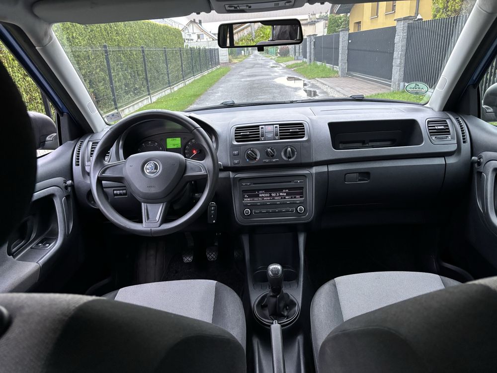 Sprzedam Skoda Fabia Idealna