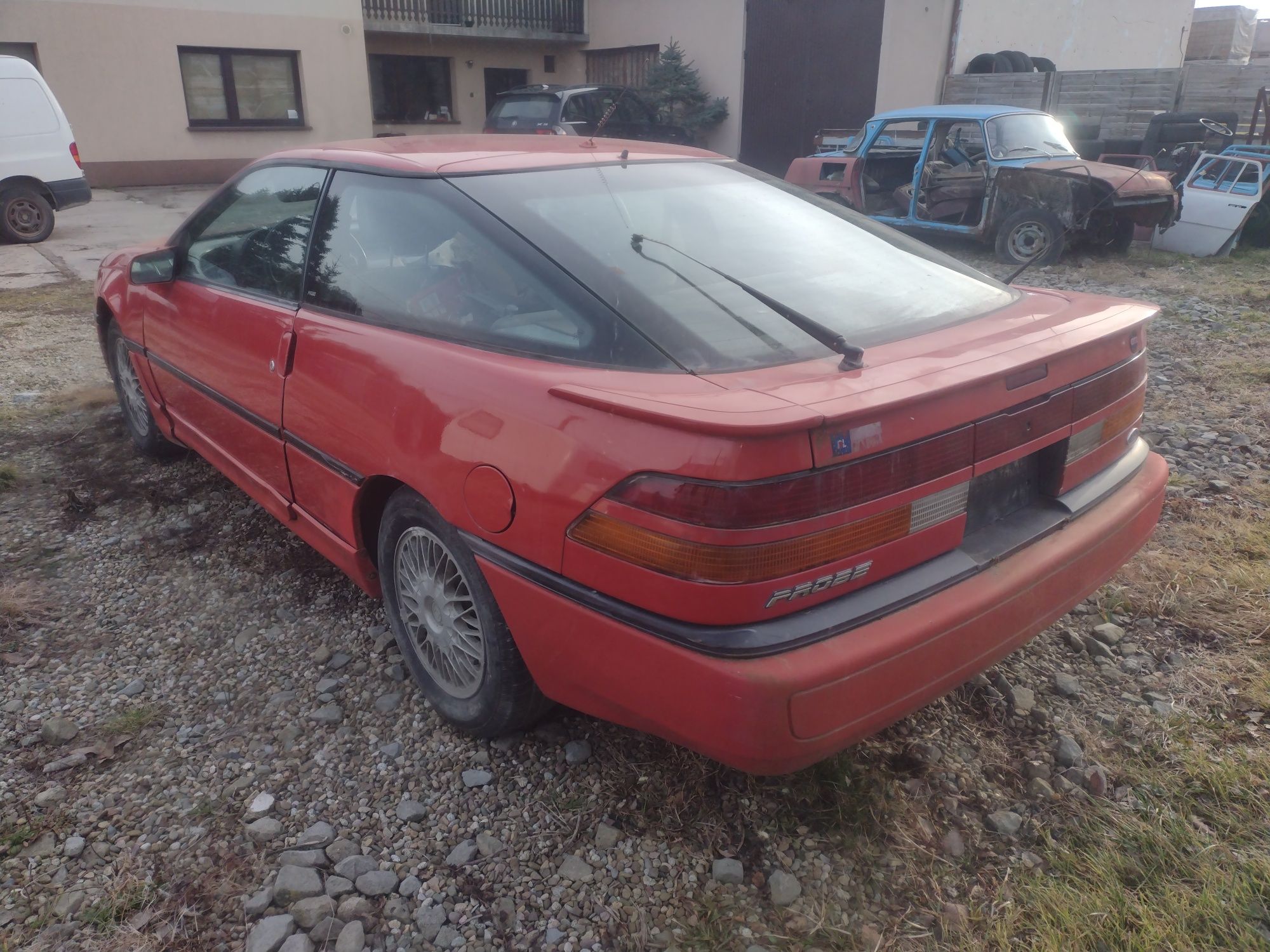 Ford Probe 2.2 coupe