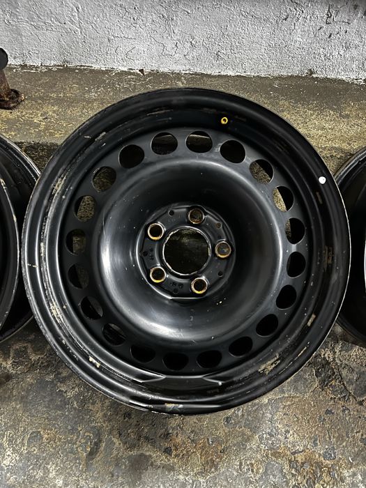 Диски Mercedes r16 5\112