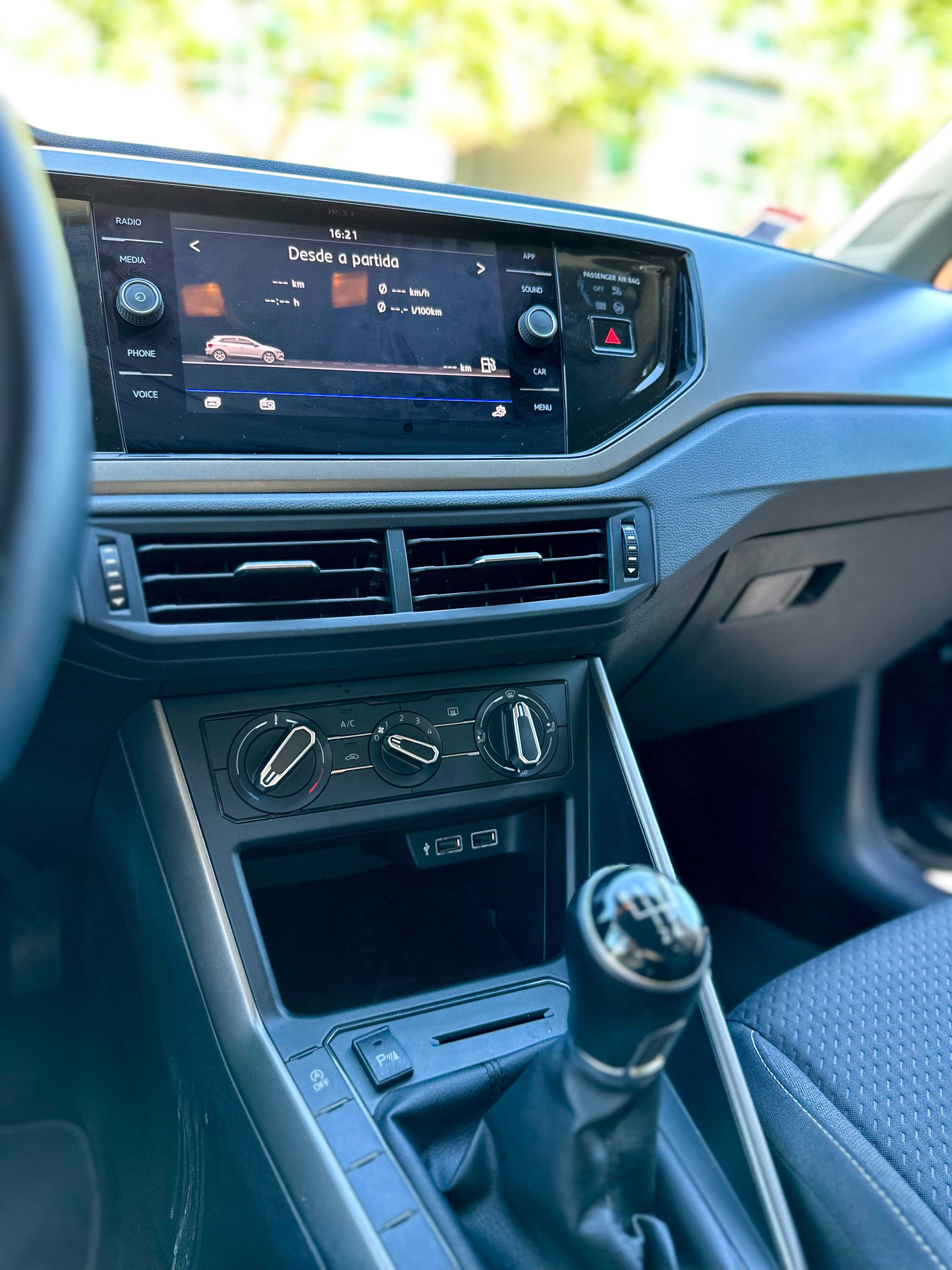 Volkswagen Polo Comfortline 2018 | Excelente Condição | 72000Km