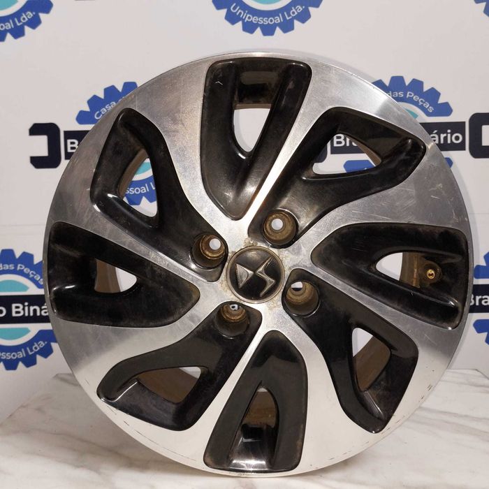 Conjunto de Jantes DS 3 16`