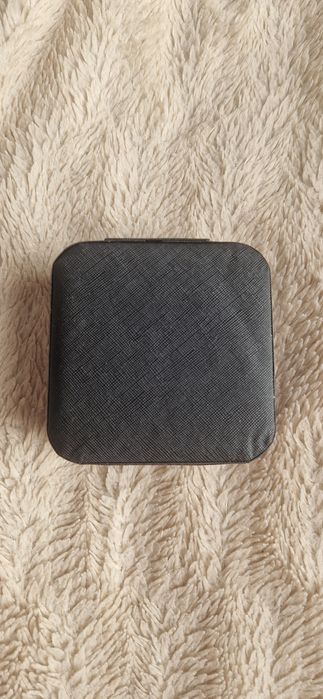 Pudełeczko na biżuterię podróżne