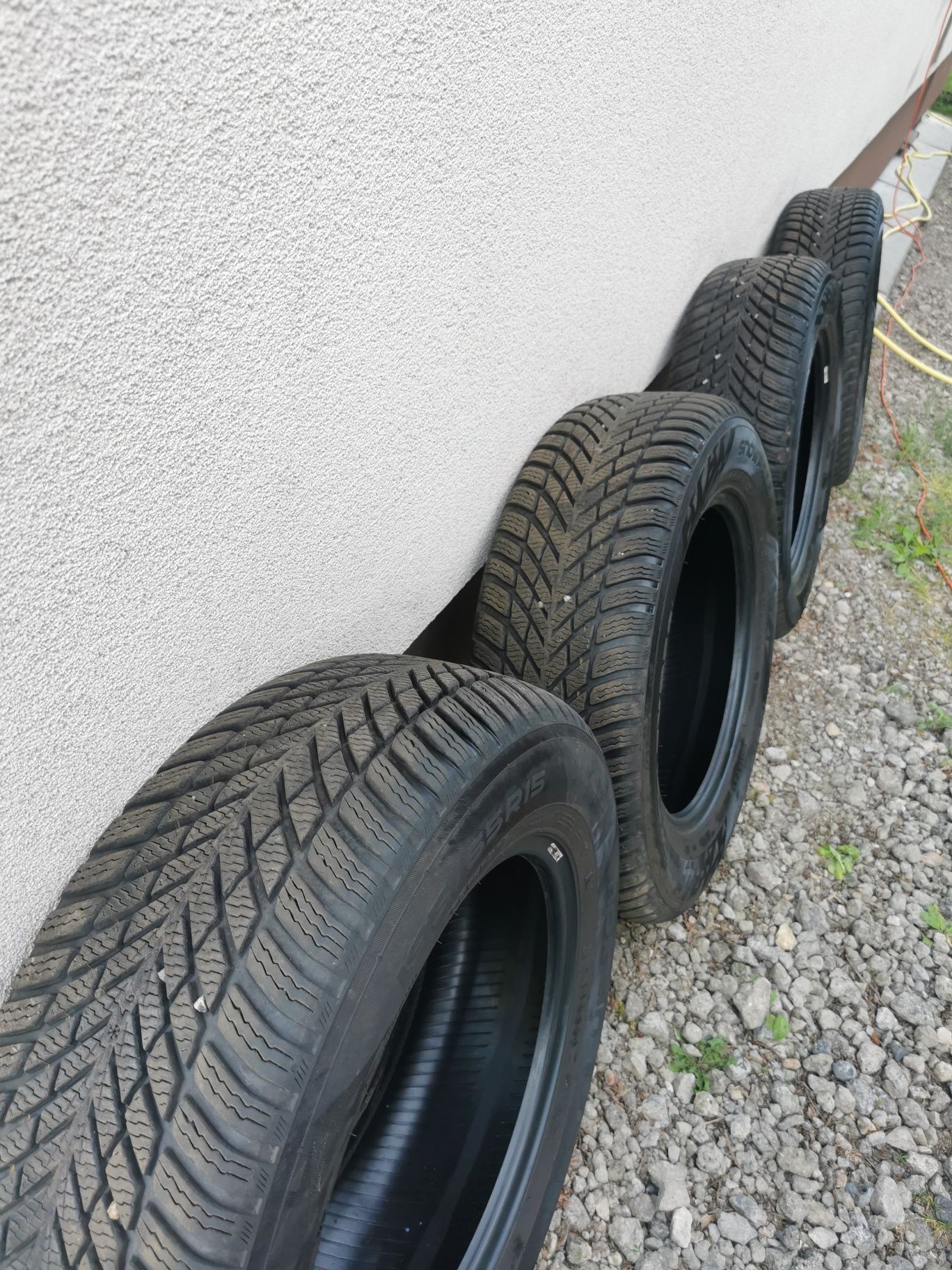 Opony zimowe Nokian SnowProof 2 195/65 R15 Dot 4624