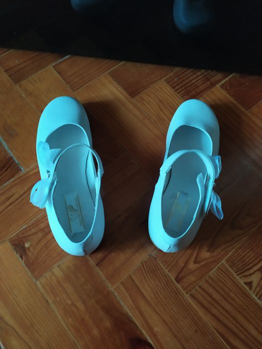 Sapatos de cerimónia