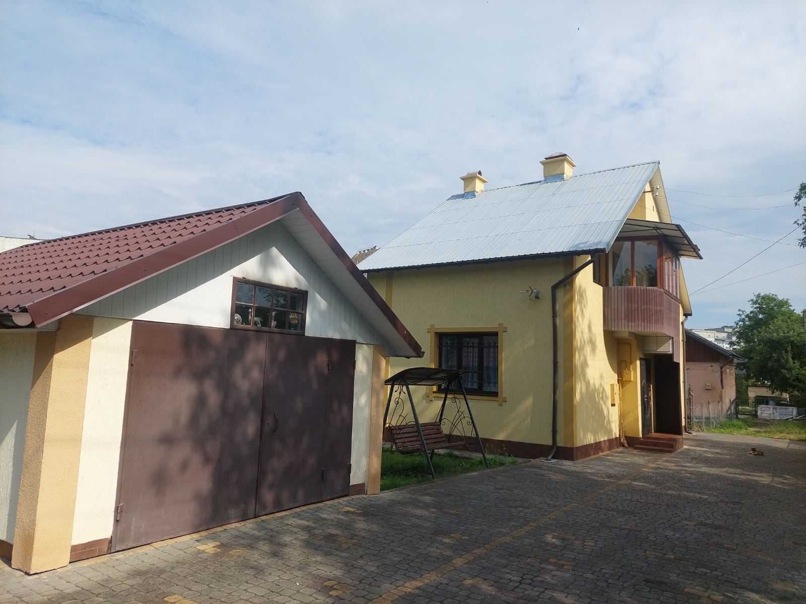 ПРОДАЖ будинку 100 м. кв.  вул. Самбірська м. Дрогобич