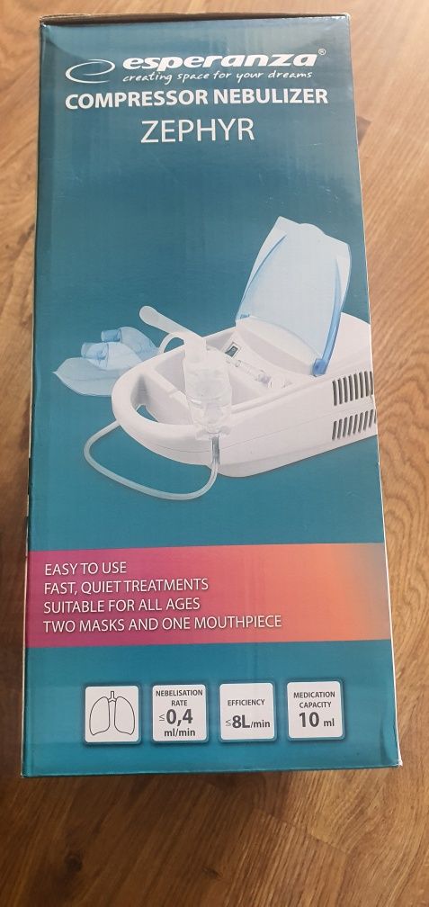 NOWY inhalator esperanza