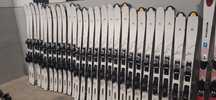 Pakiet nart Dynastar M-freeski super stan 450 para