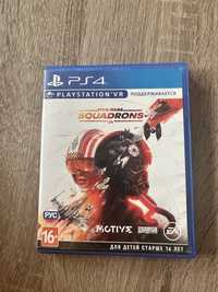 Star wars squadrons гра на PS 4/5