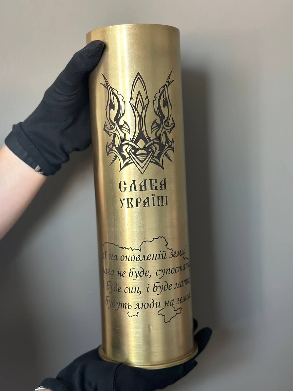 Лазерне гравіювання на гільзах. Гравировка на гильзах