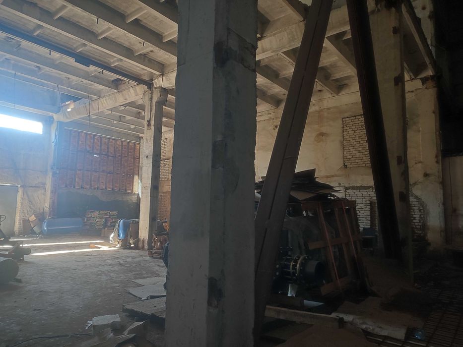 Оренда приміщення під виробництво/ вул.Москалівська