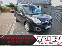 Opel Combo Świeżo sprowadzony/ Zarejestrowany. Nowy rozrząd.