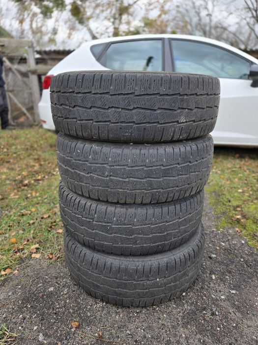 215/65/R16C Michelin зима