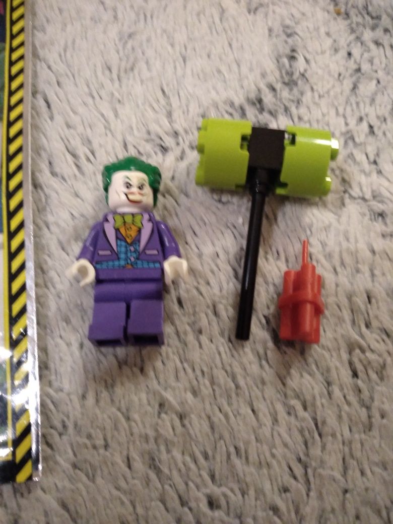 Ludzik Lego Joker