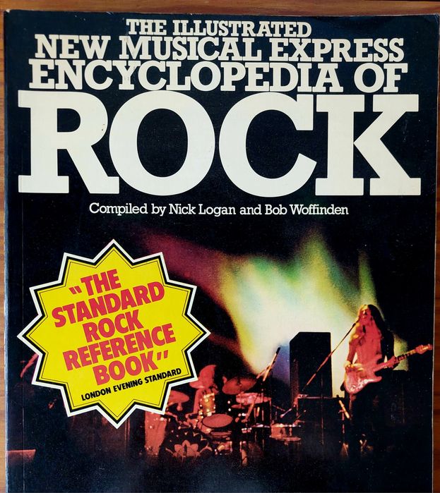 Encyclopedia of Rock NME