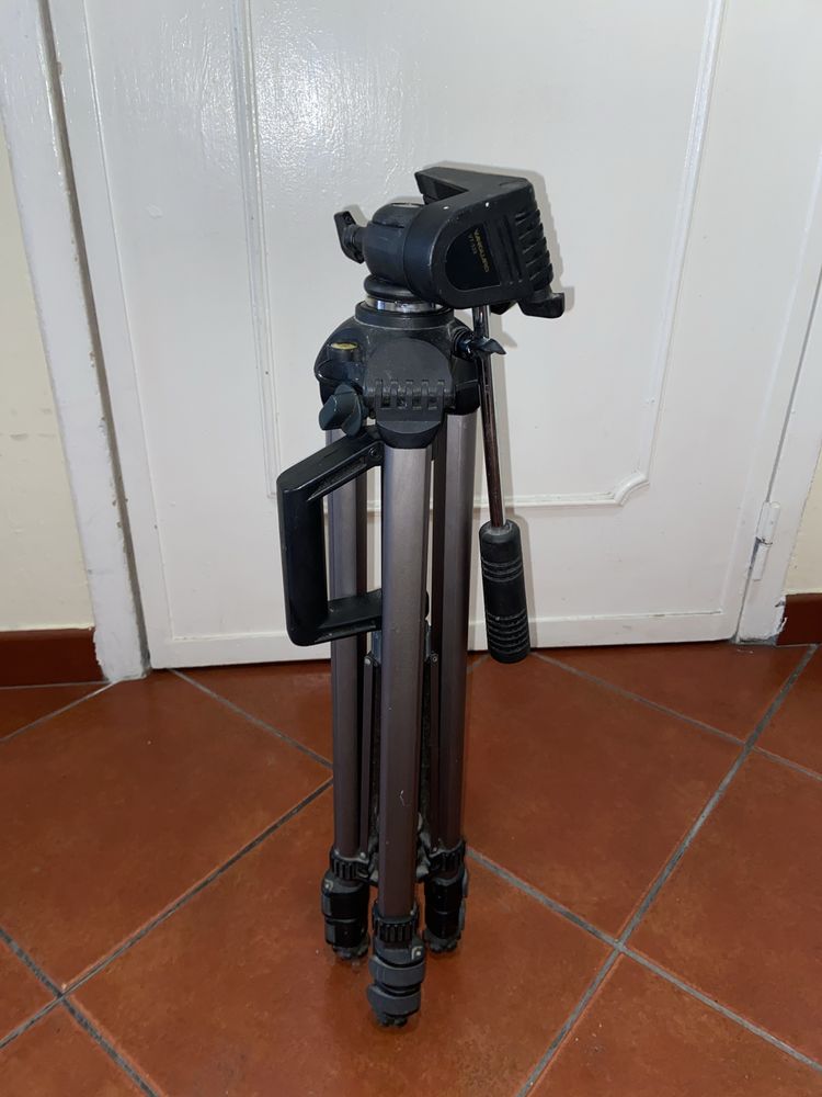 Tripe para maquina fotografica