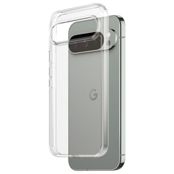 PanzerGlass HardCase Google Pixel 9 Pro  XL czarny/black 1266