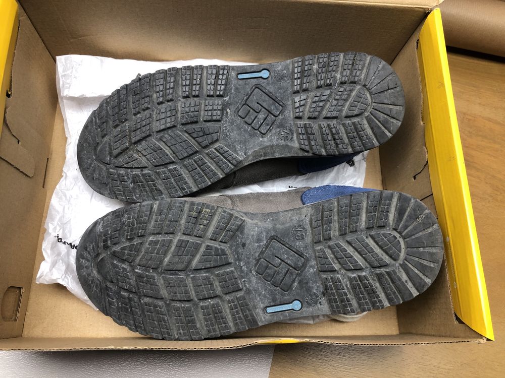 Sapatos de trabalho Toworkfor