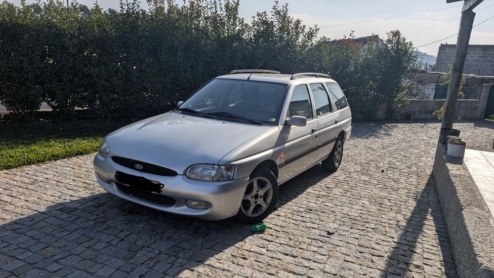 Ford Escort Turbo diesel 1.8L