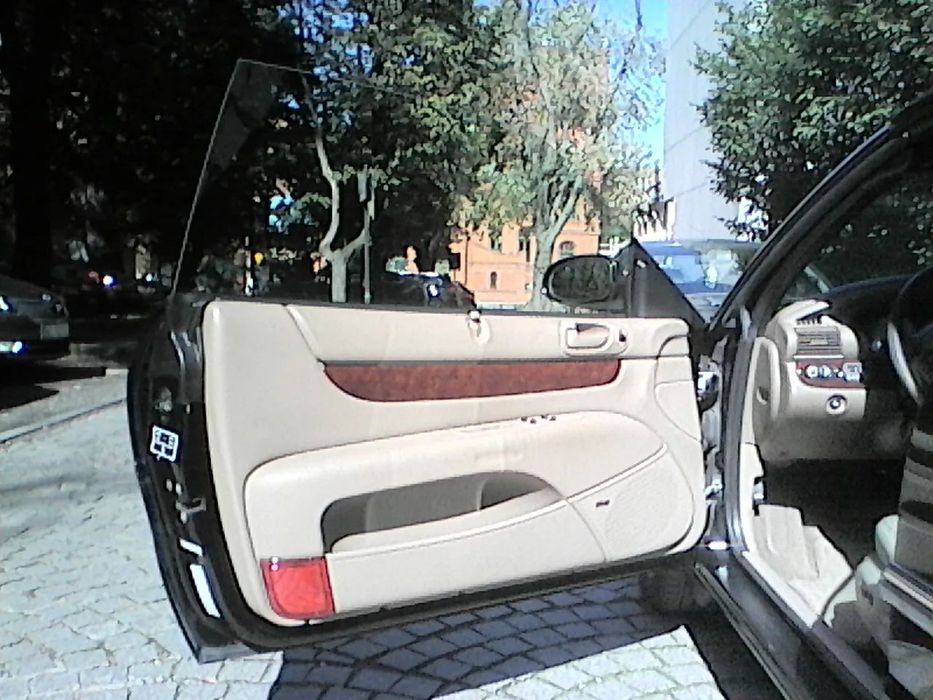 Chrysler Sebring Cabriolet LX, STAN SALONOWY - Lepszy, niż Mustang V6!