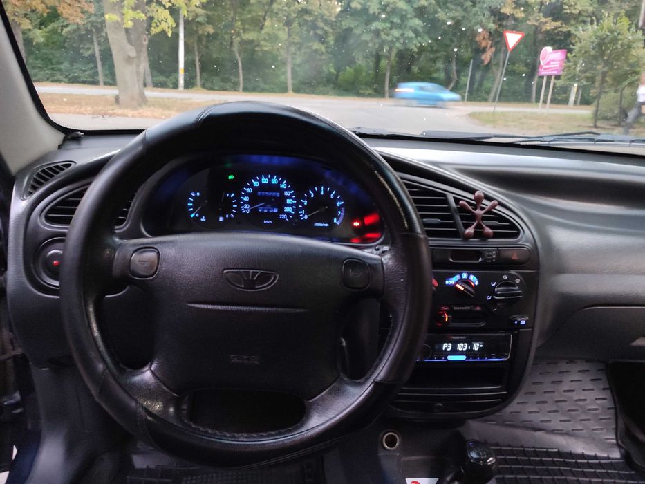 Продам авто Daewoo Lanos