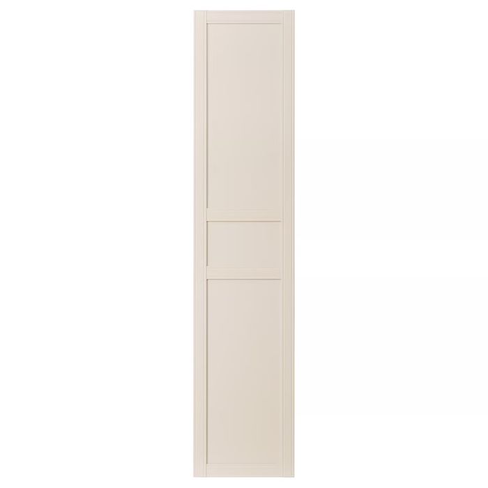 Drzwi Flisbeget ikea pax, 4 szt, 50x229, tylko do soboty